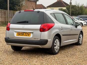 Used Peugeot 207 2008 for sale - 73417335: Photo