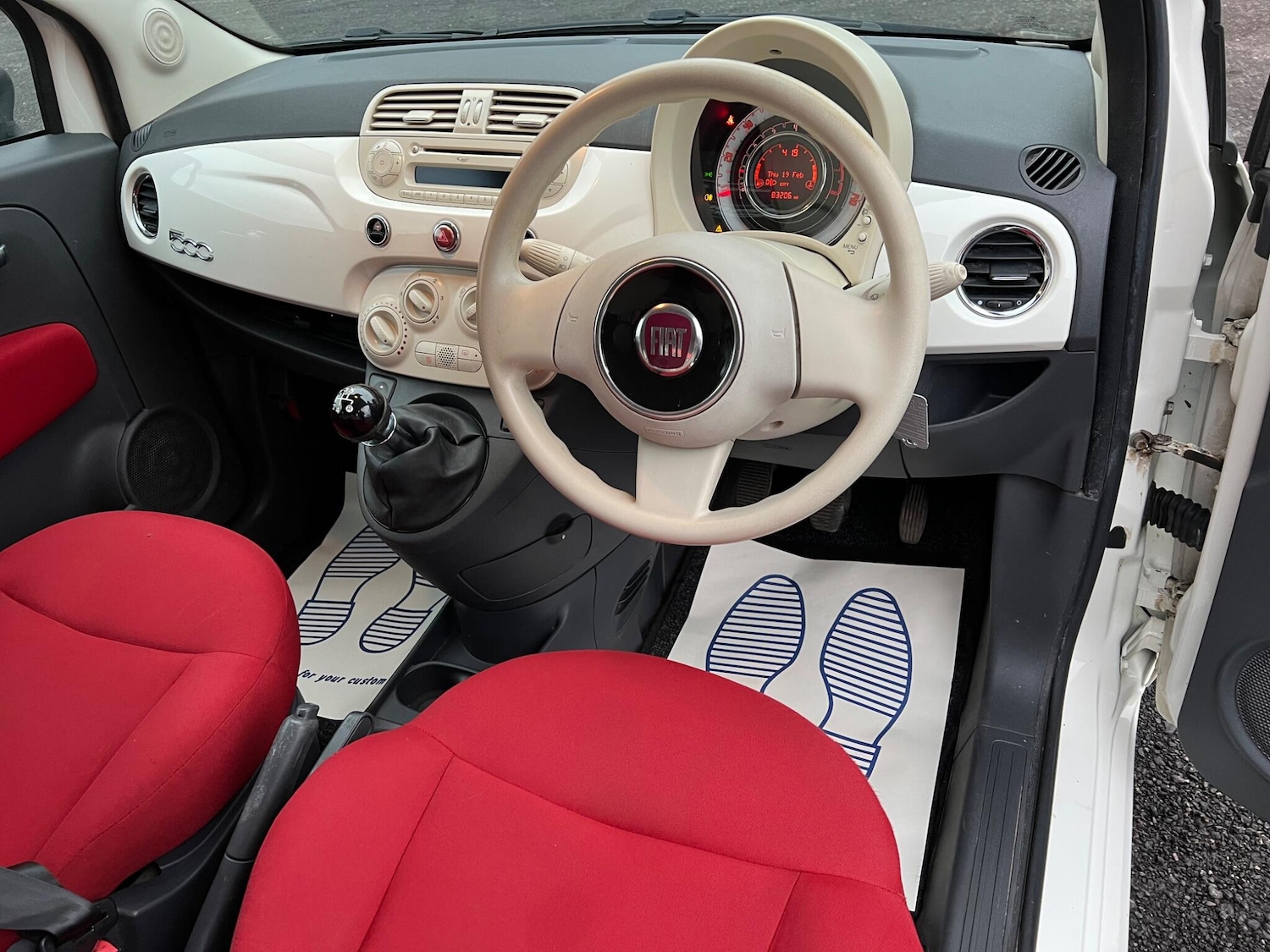 Used Fiat 500 2014 for sale - 77537243: Photo 10