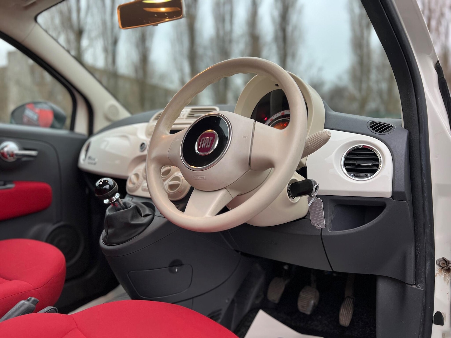 Used Fiat 500 2014 for sale - 77537243: Photo 11