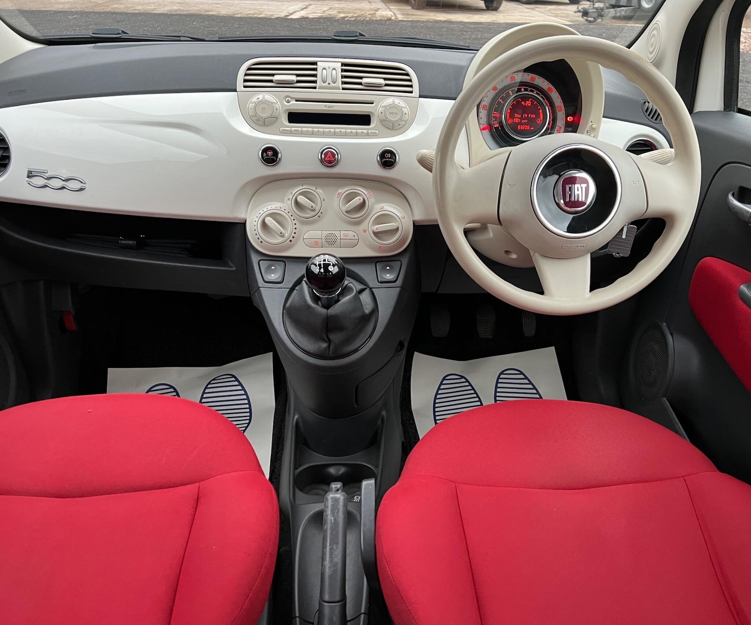 Used Fiat 500 2014 for sale - 77537243: Photo 12