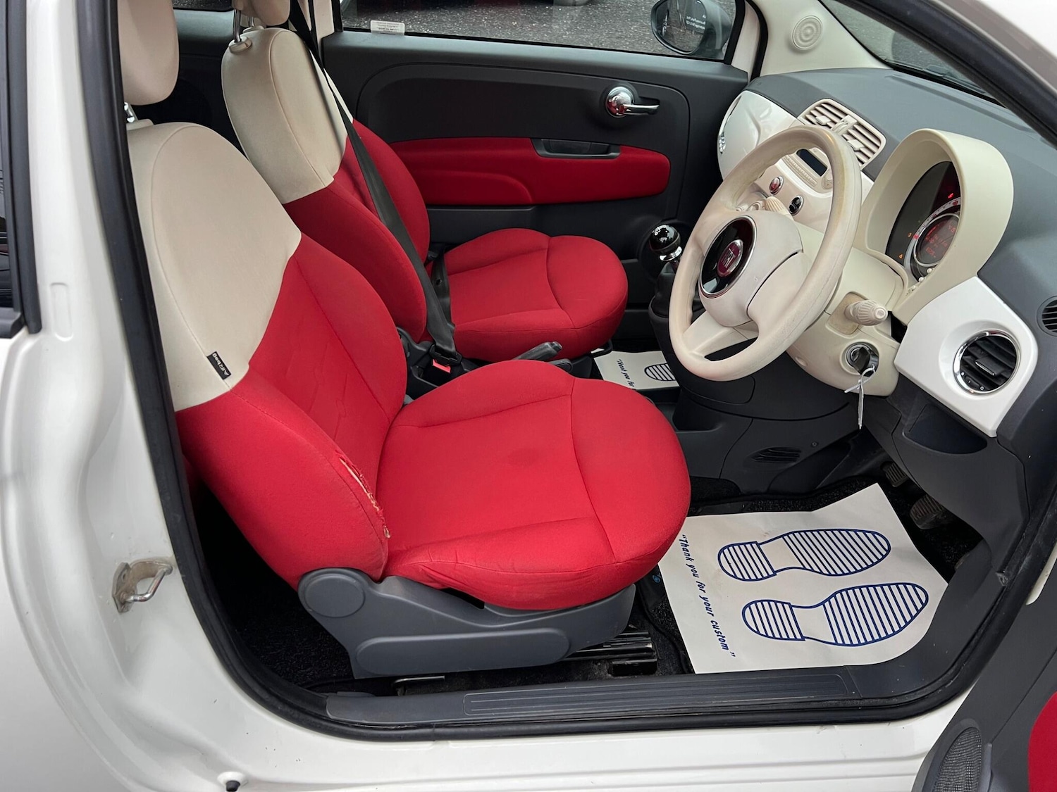 Used Fiat 500 2014 for sale - 77537243: Photo 17