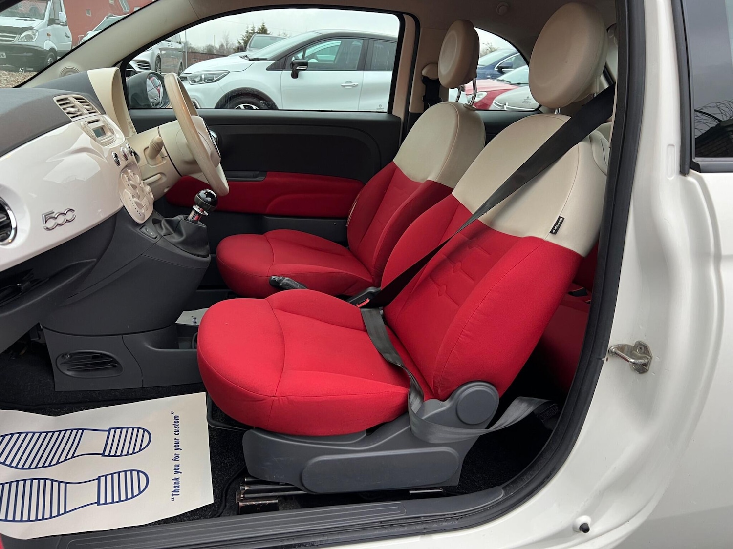 Used Fiat 500 2014 for sale - 77537243: Photo 22