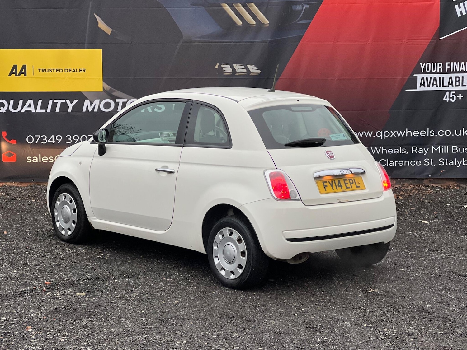 Used Fiat 500 2014 for sale - 77537243: Photo 7