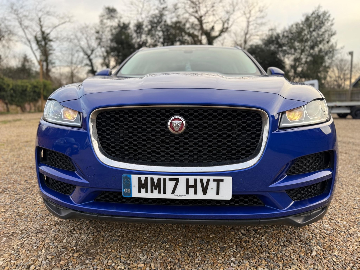 Used Jaguar F-Pace 2017 for sale - 76013309: Photo 10