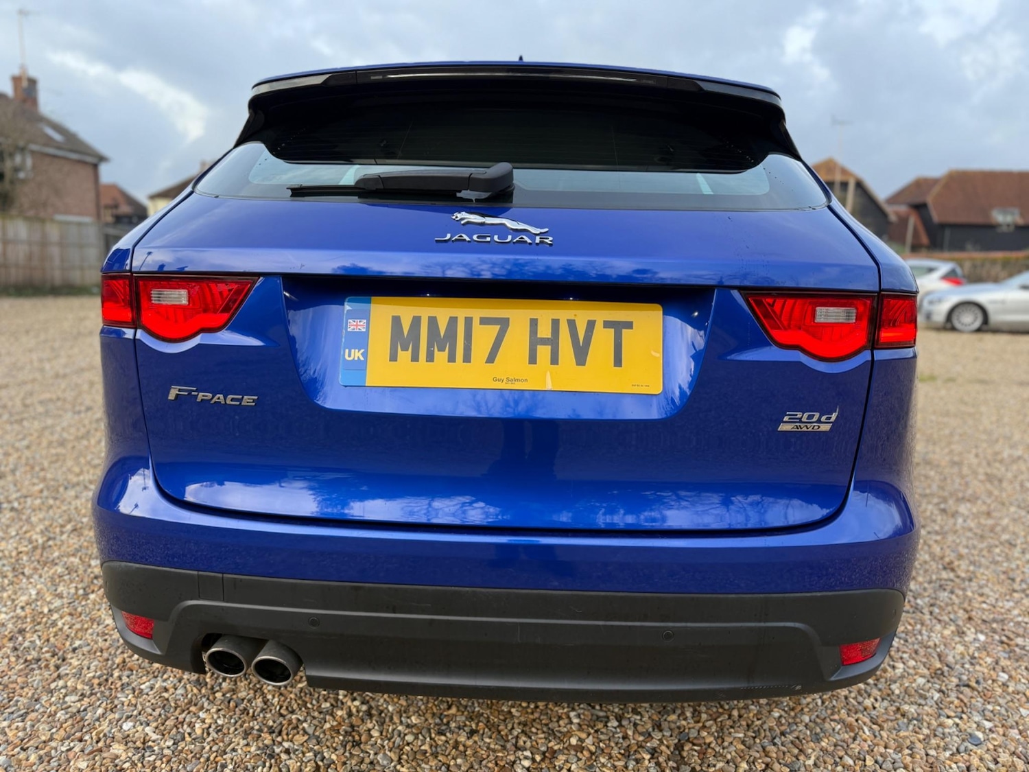 Used Jaguar F-Pace 2017 for sale - 76013309: Photo 11