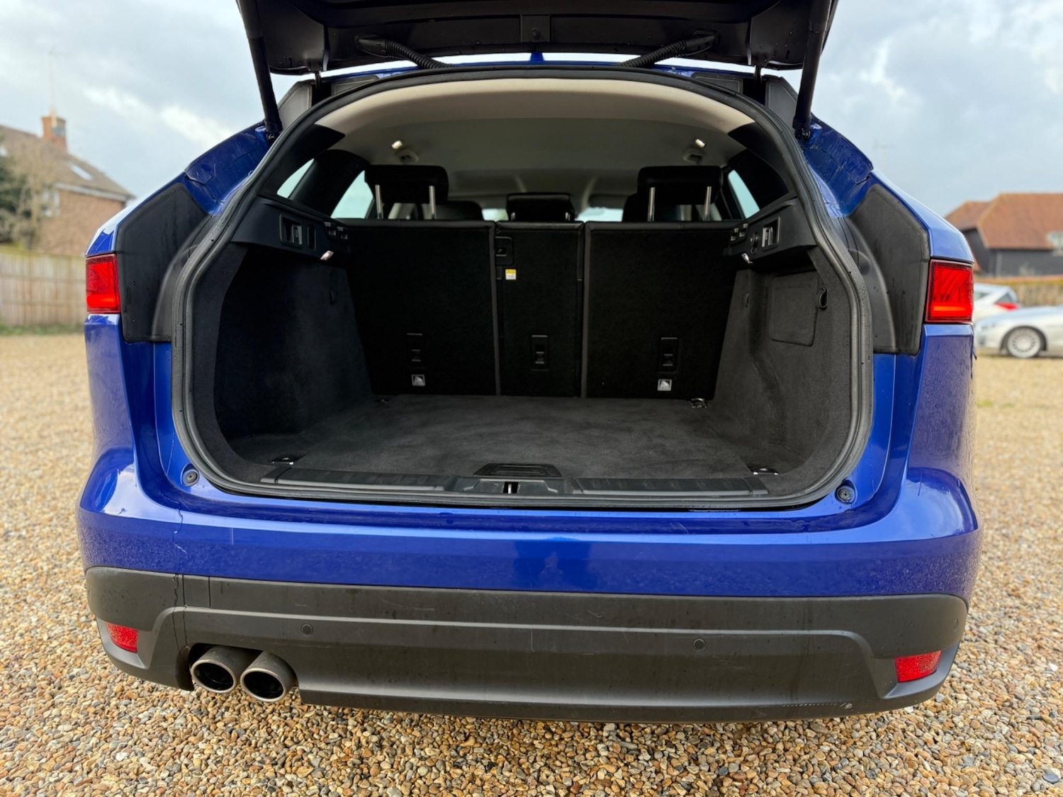 Used Jaguar F-Pace 2017 for sale - 76013309: Photo 12