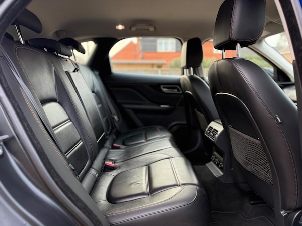 Used Jaguar F-Pace 2017 for sale - 76013309: Photo 14