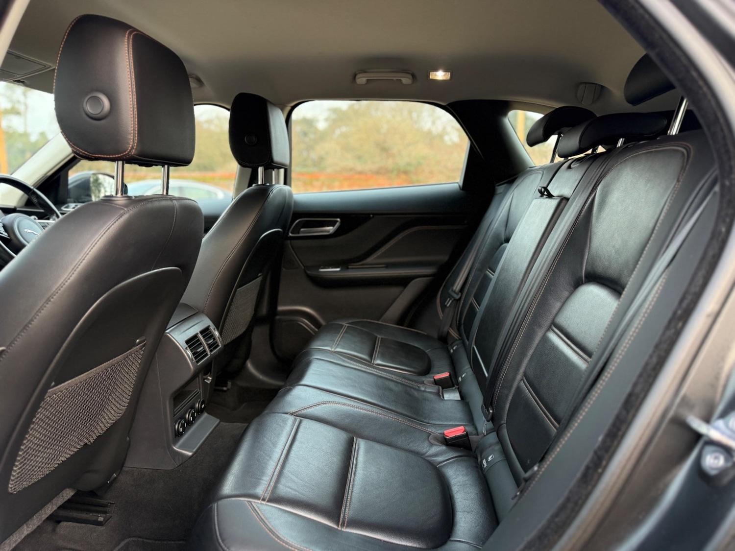 Used Jaguar F-Pace 2017 for sale - 76013309: Photo 15