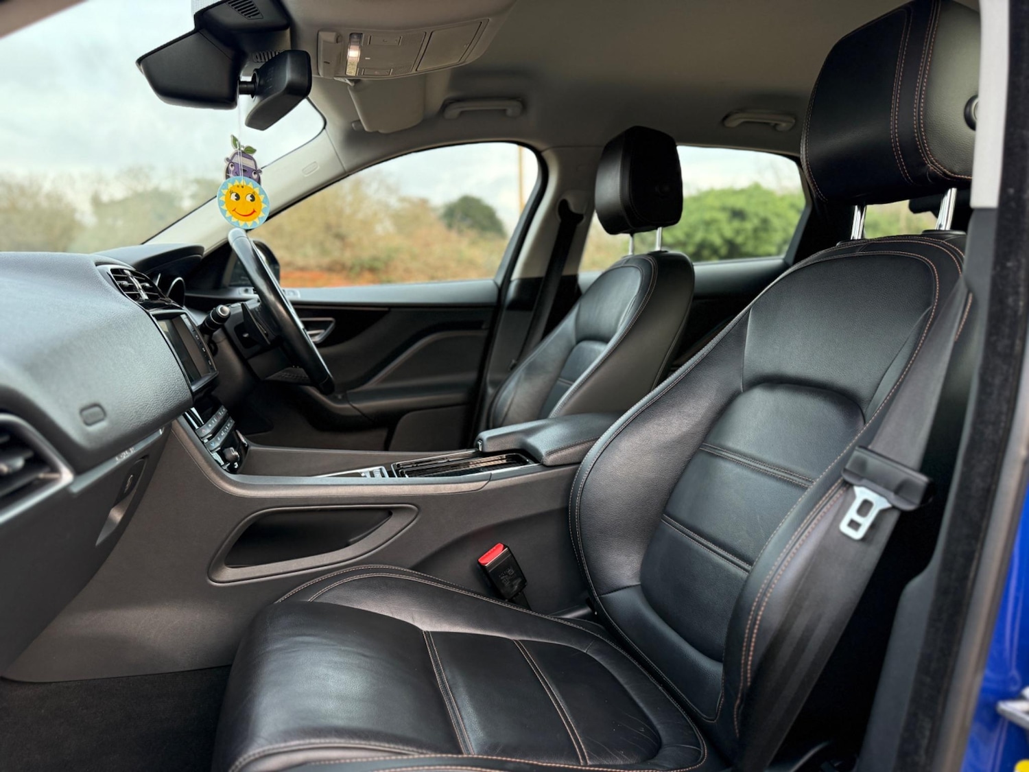 Used Jaguar F-Pace 2017 for sale - 76013309: Photo 17