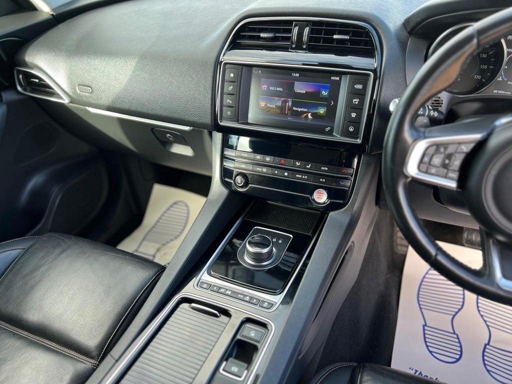 Used Jaguar F-Pace 2017 for sale - 76013309: Photo 19