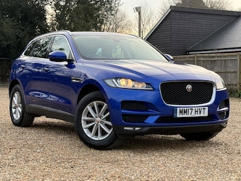 Jaguar - F-Pace