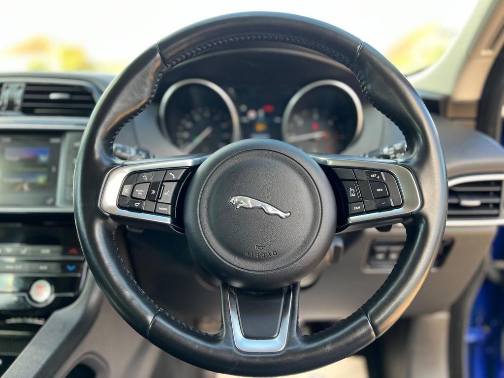 Used Jaguar F-Pace 2017 for sale - 76013309: Photo 20