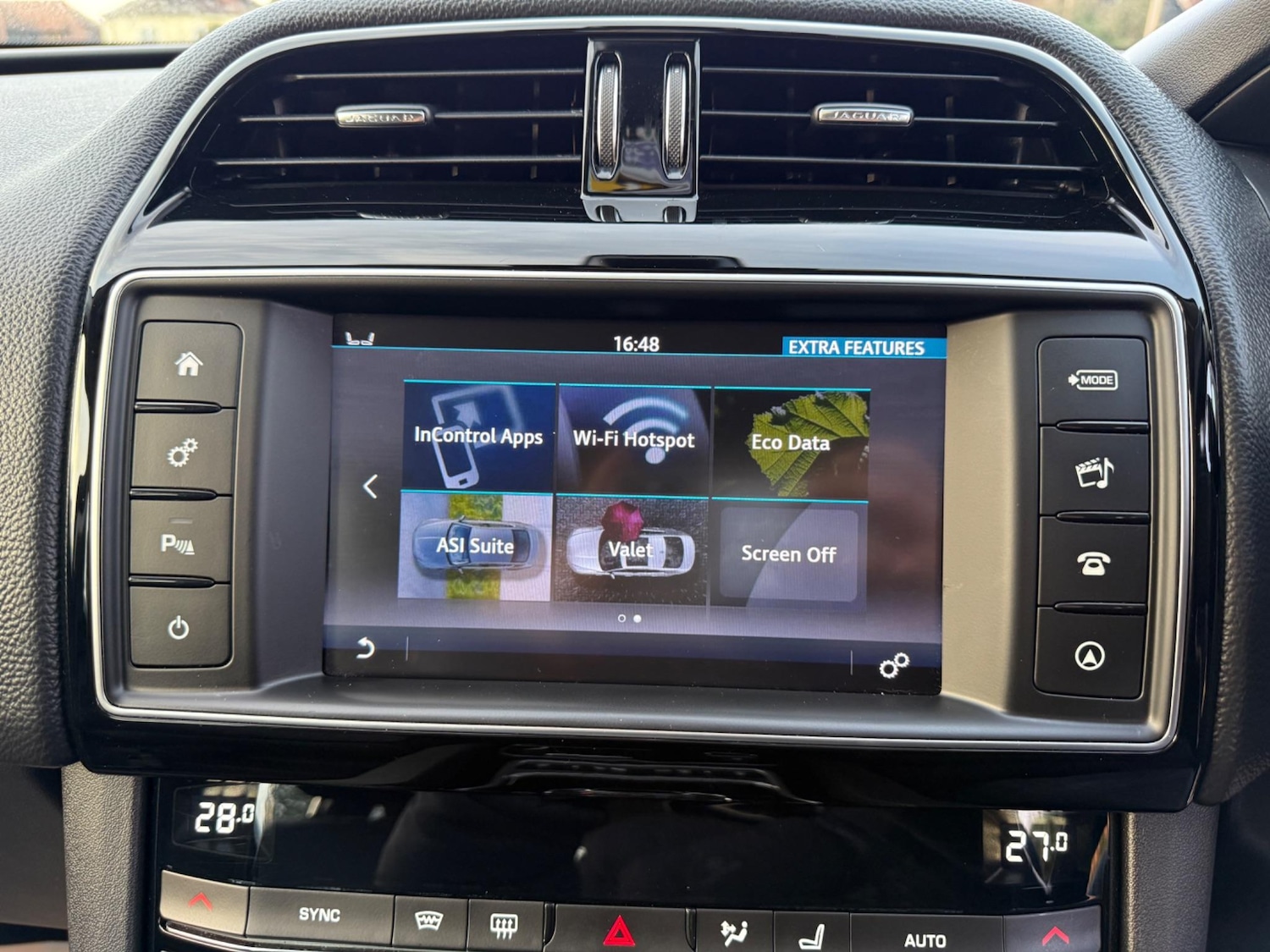 Used Jaguar F-Pace 2017 for sale - 76013309: Photo 25