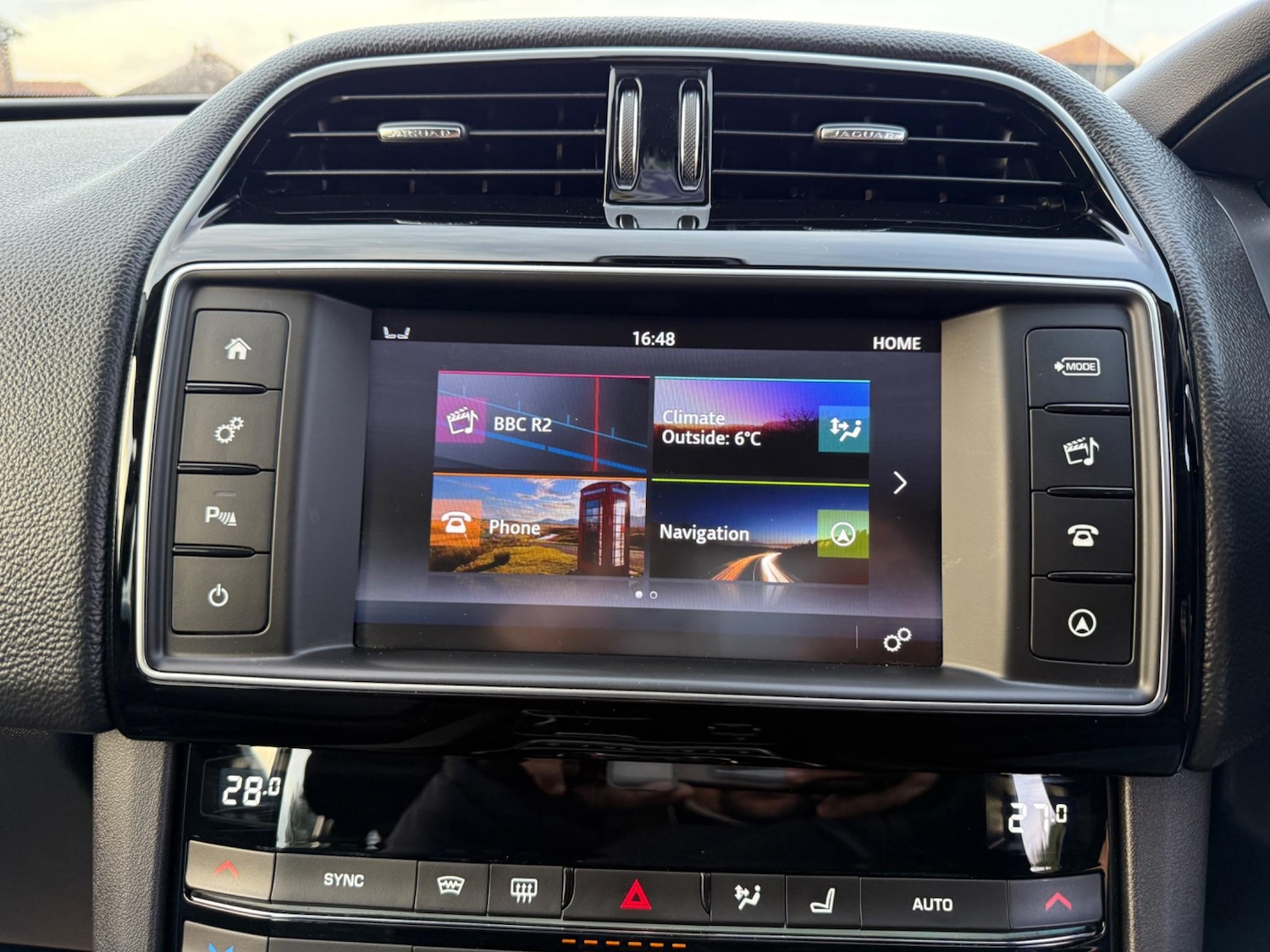 Used Jaguar F-Pace 2017 for sale - 76013309: Photo 26