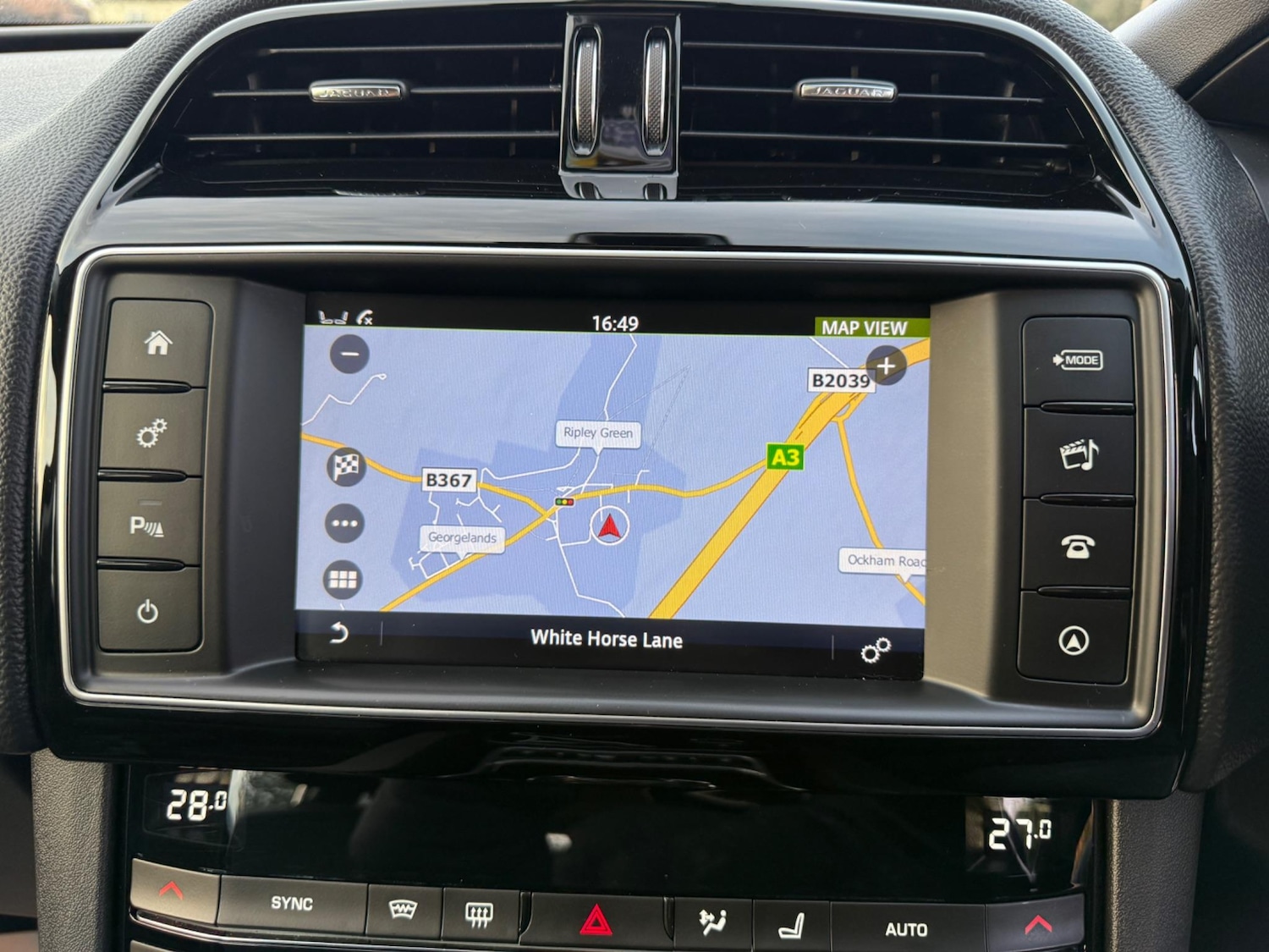 Used Jaguar F-Pace 2017 for sale - 76013309: Photo 30