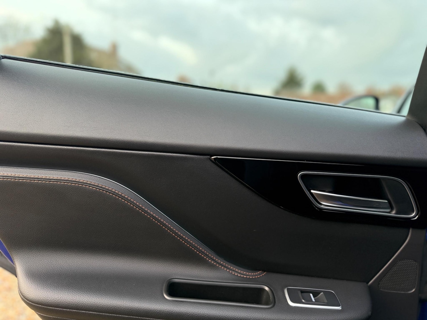 Used Jaguar F-Pace 2017 for sale - 76013309: Photo 34