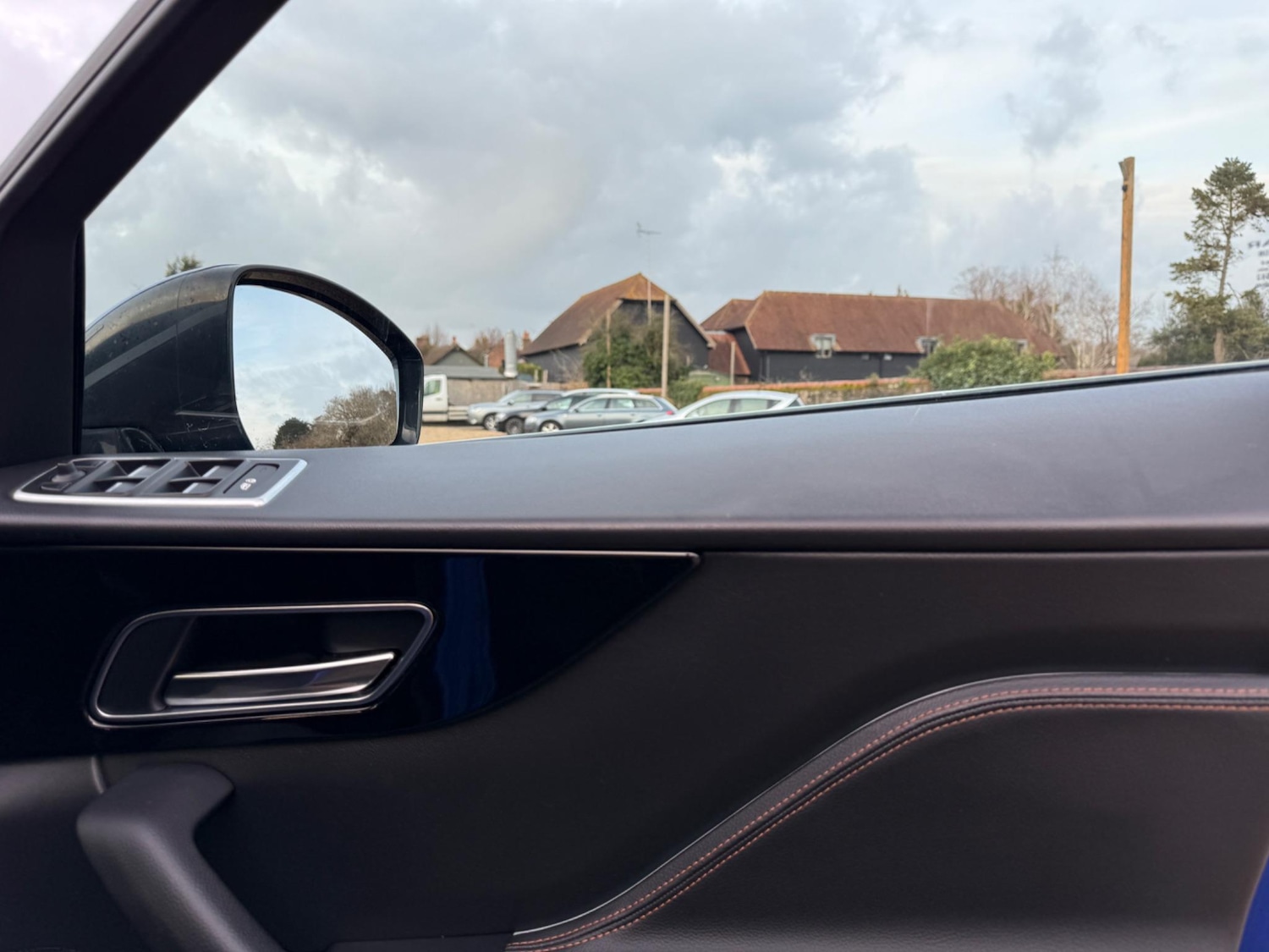 Used Jaguar F-Pace 2017 for sale - 76013309: Photo 35