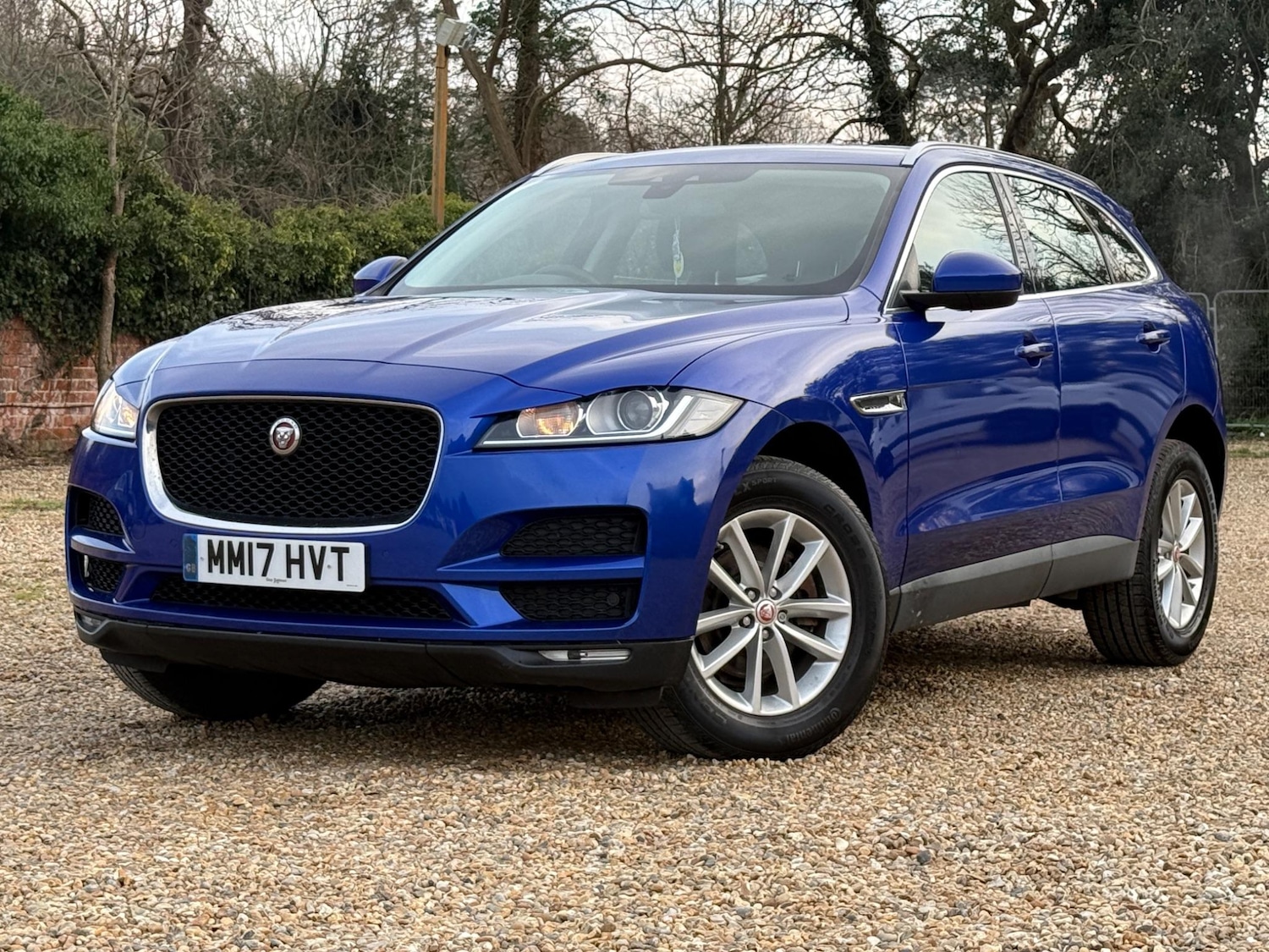 Used Jaguar F-Pace 2017 for sale - 76013309: Photo 4