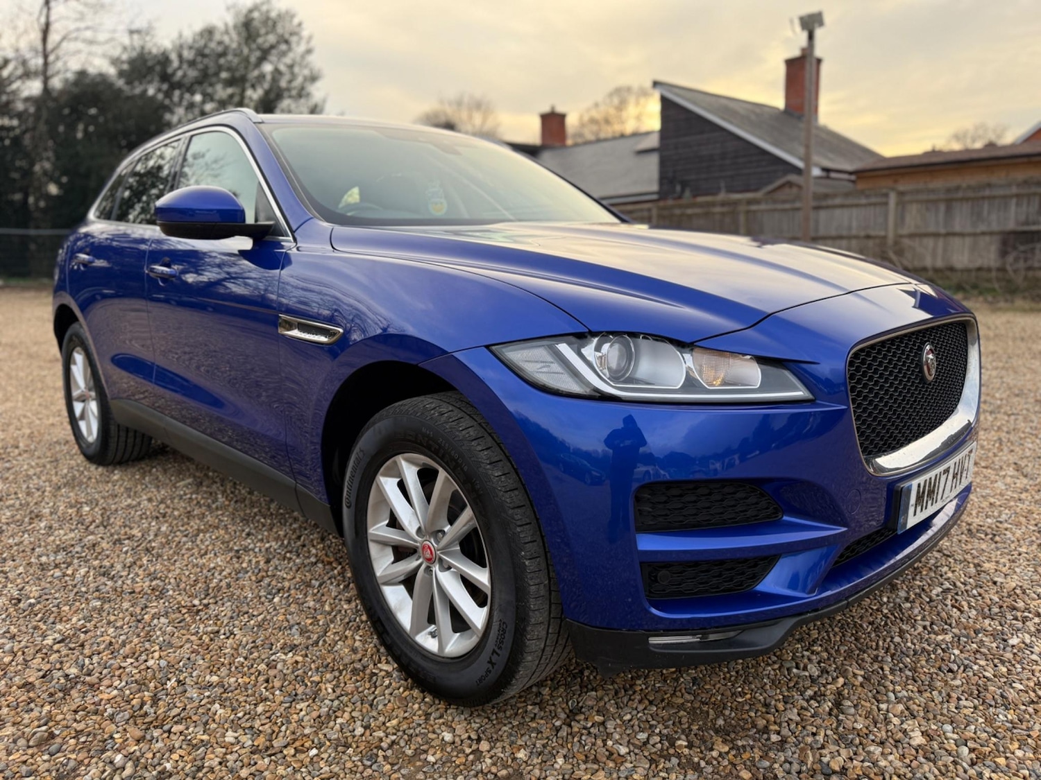 Used Jaguar F-Pace 2017 for sale - 76013309: Photo 6