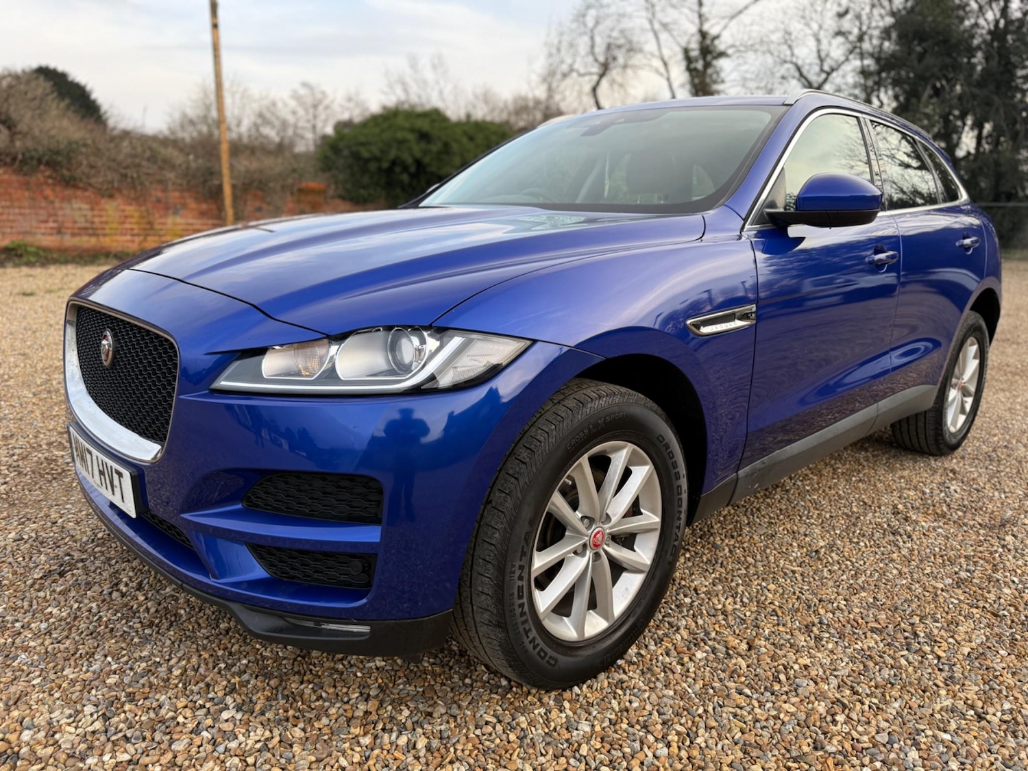 Used Jaguar F-Pace 2017 for sale - 76013309: Photo 7