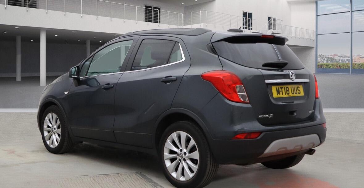 Used Vauxhall Mokka X 2018 for sale - 76083909: Photo 2