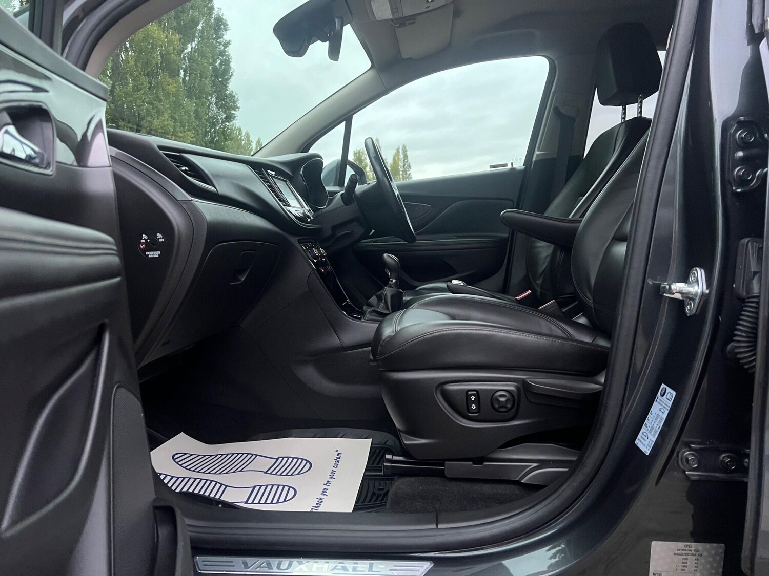 Used Vauxhall Mokka X 2018 for sale - 76083909: Photo 23