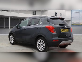 Used Vauxhall Mokka X 2018 for sale - 76083909: Photo 2