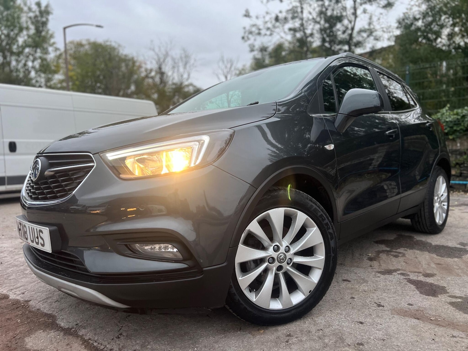 Used Vauxhall Mokka X 2018 for sale - 76083909: Photo 8