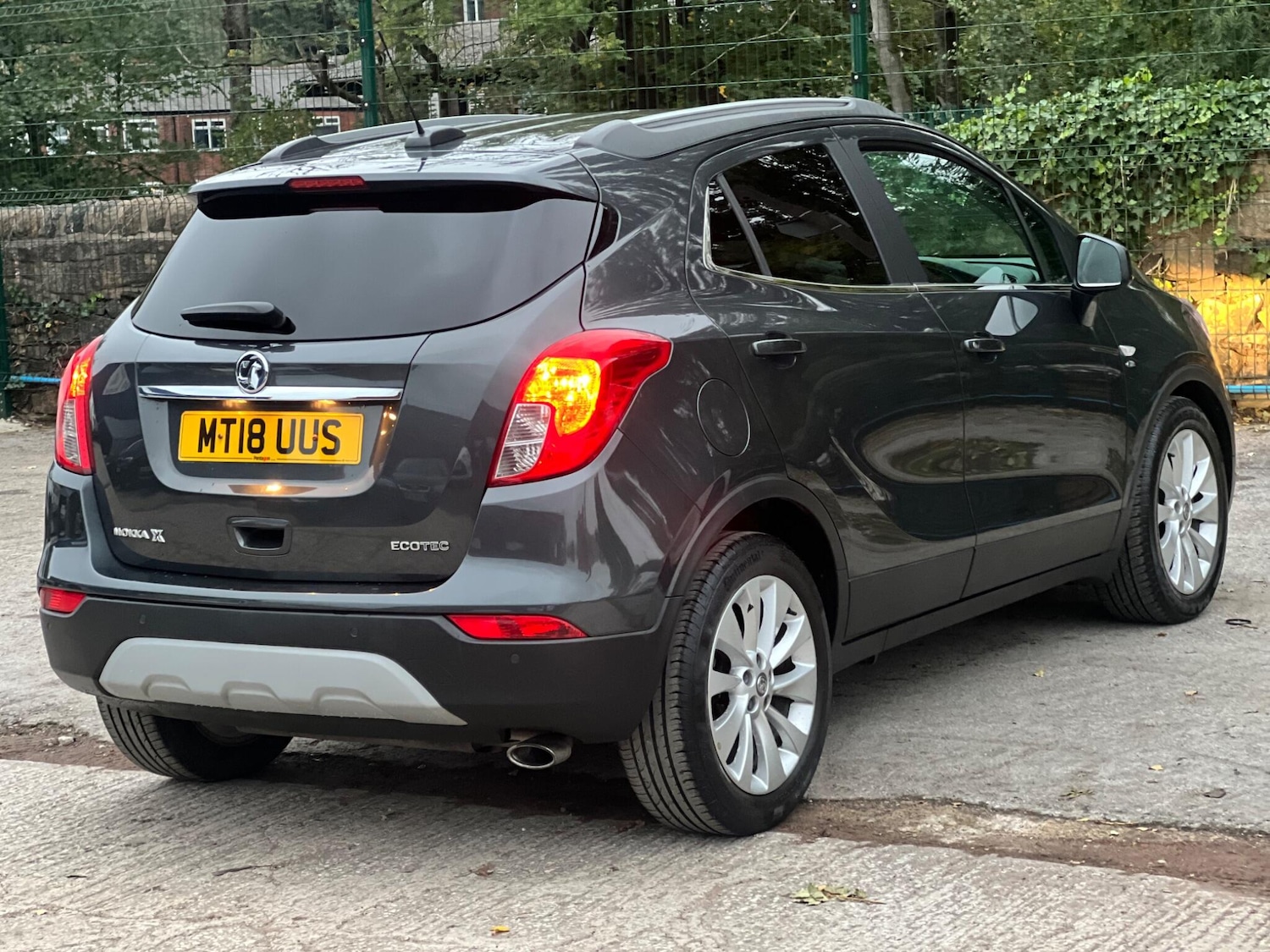 Used Vauxhall Mokka X 2018 for sale - 76083909: Photo 9