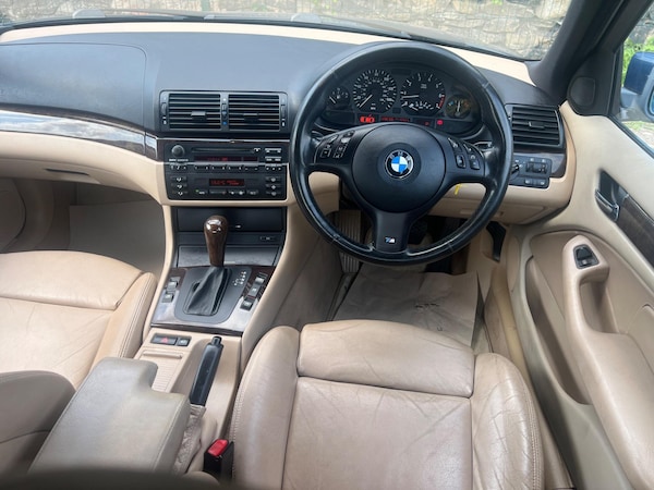 Used BMW 3 Series 2003 for sale - 75458787: Photo 14
