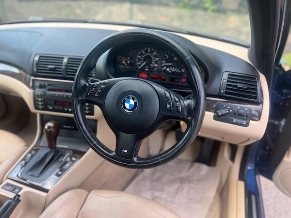 Used BMW 3 Series 2003 for sale - 75458787: Photo 16