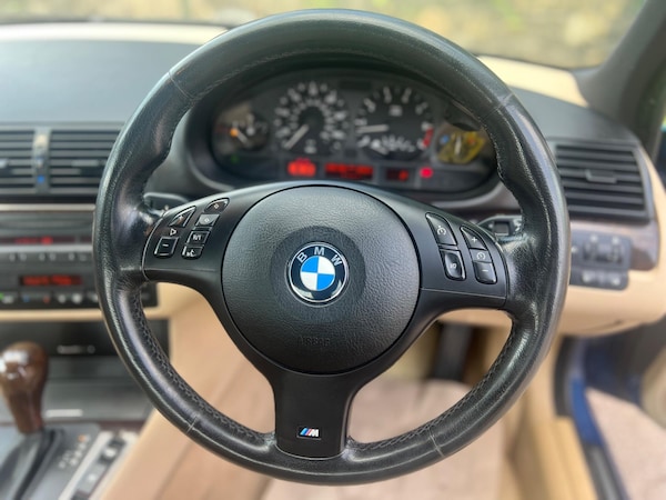 Used BMW 3 Series 2003 for sale - 75458787: Photo 17