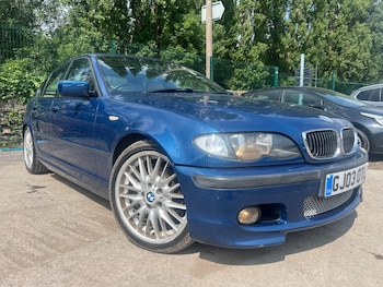 Used BMW 3 Series 2003 for sale - 75458787: Photo