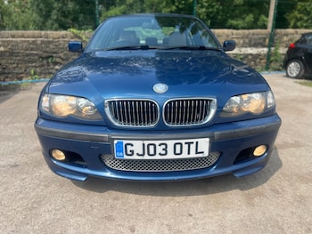 Used BMW 3 Series 2003 for sale - 75458787: Photo