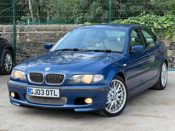 Used BMW 3 Series 2003 for sale - 75458787: Photo 4