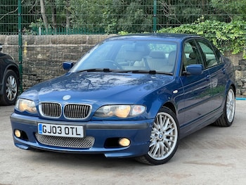 Used BMW 3 Series 2003 for sale - 75458787: Photo