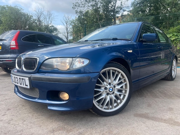 Used BMW 3 Series 2003 for sale - 75458787: Photo 5