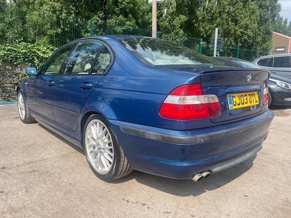 Used BMW 3 Series 2003 for sale - 75458787: Photo 6