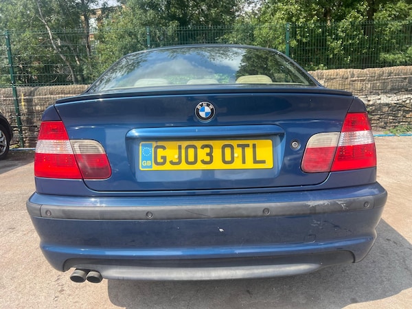 Used BMW 3 Series 2003 for sale - 75458787: Photo 7