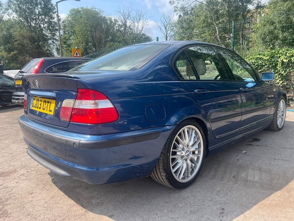 Used BMW 3 Series 2003 for sale - 75458787: Photo 8