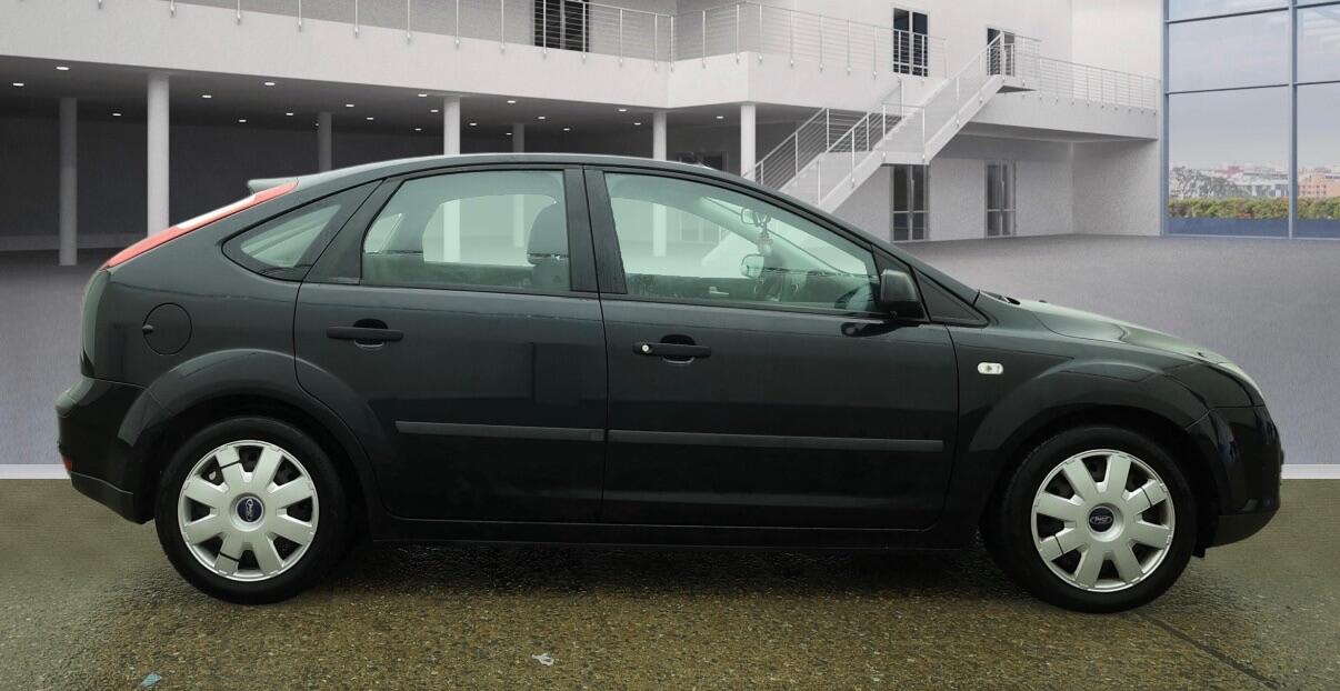 Used Ford Focus 2006 for sale - 77455409: Photo 6