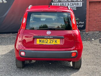 Used Fiat Panda 2012 for sale - 78878659: Photo