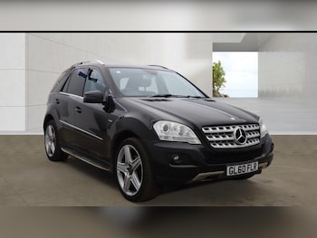 Used Mercedes-Benz M Class 2011 for sale - 78362340: Photo