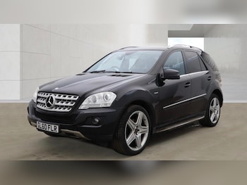 Used Mercedes-Benz M Class 2011 for sale - 78362340: Photo