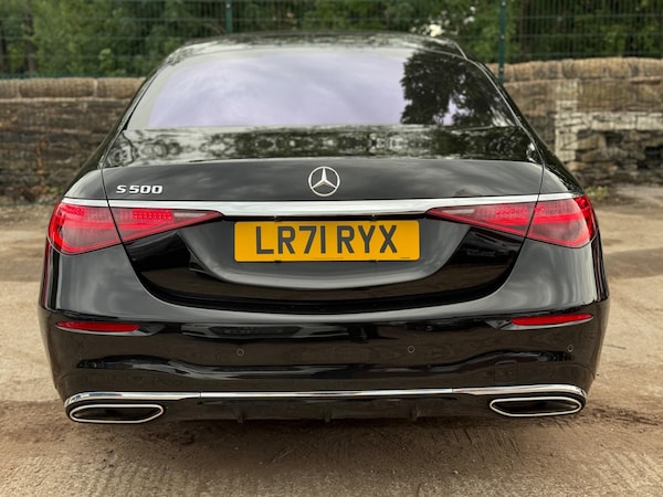 Used Mercedes-Benz S Class 2021 for sale - 75238993: Photo 11