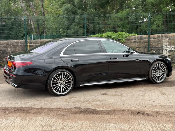 Used Mercedes-Benz S Class 2021 for sale - 75238993: Photo 13