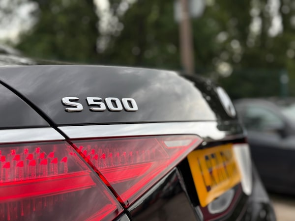 Used Mercedes-Benz S Class 2021 for sale - 75238993: Photo 14