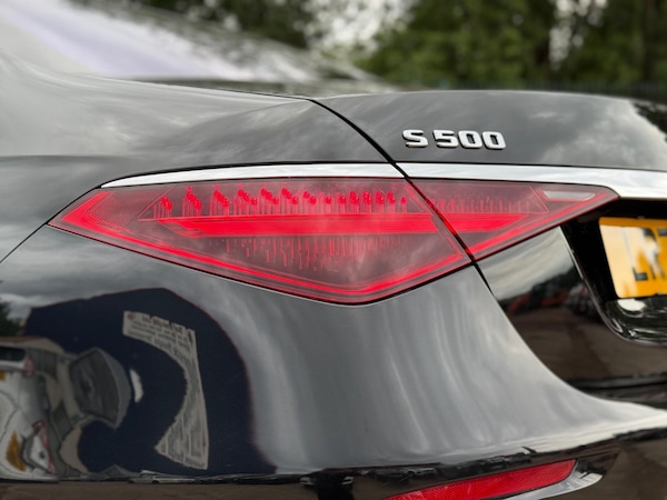 Used Mercedes-Benz S Class 2021 for sale - 75238993: Photo 15