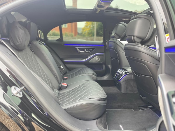 Used Mercedes-Benz S Class 2021 for sale - 75238993: Photo 17