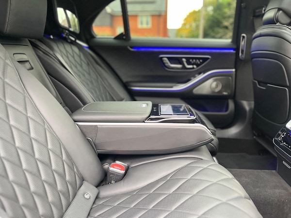 Used Mercedes-Benz S Class 2021 for sale - 75238993: Photo 18
